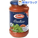 バリラ バジルのトマトソース(400g)...