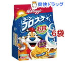 ケロッグ コーンフロスティ(395g*6コセット)