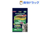 キャラット ミックス 7歳からの高齢猫用+毛玉をおそうじ(2.7kg)【キャラット(Carat)】[キャットフード ドライ]