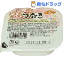 【訳あり】キッセイ やわらかカップ うなぎ(80g)【キッセ...