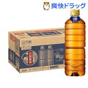 アサヒ 六条麦茶 ラベルレスボトル(660mL*24本入)【六条麦茶】