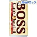 ボス カフェオレ(185g*30本入)【ボス】