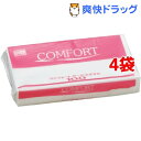 コンフォート サービスタオル(100枚入*4コセット)【コンフォート】
