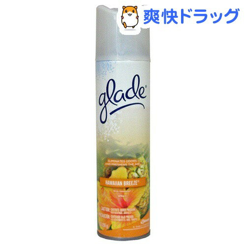 グレード ポプリスプレー ハワイアンブリーズ(255g)【グレード(Glade)】[芳香剤 フレグランス]