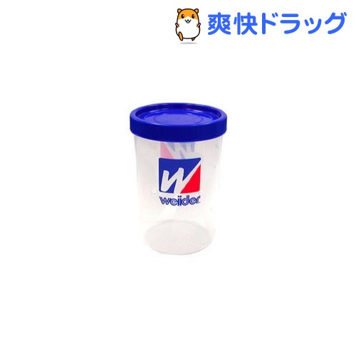 クーポンで10%オフ★ウイダー プロテインシェーカー(500mL)【ウィダー(Weider)】[プロテイン配合]【8/15 10:00-23:59までクーポン利用で5000円以上10%オフ】