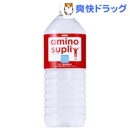 クーポンで10%オフ★アミノサプリ PET(2L*6本入)【アミノサプリ】[スポーツドリンク ジュース]【8/15 10:00-23:59までクーポン利用で5000円以上10%オフ】