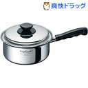 ビタクラフト ヘキサプライ 片手ナベ 1.9L 6114(1コ入)【ビタクラフト】
