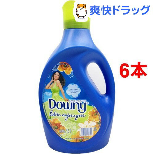 メキシコダウニー グリーン（シルベスタ）(3L*6本セット)【ダウニー(Downy)】[ダ…...:soukai:10242115