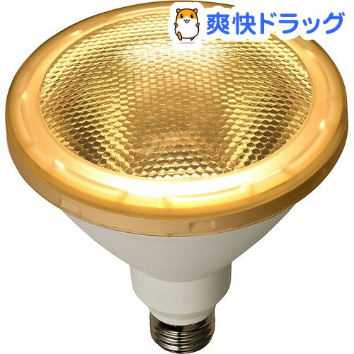 エルパ LED電球 ビーム球形 1000ルーメン E26 電球色 LDR15L-M-G05…...:soukai:10465279