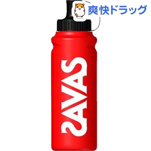 クーポンで10%オフ★ザバス スクイズボトル 1000mL(1コ入)【ザバス(SAVAS)】[スポーツドリンク 水筒]【8/15 10:00-23:59までクーポン利用で5000円以上10%オフ】