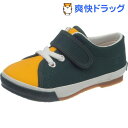 アサヒ健康くん キッズ・ベビー向けシューズ P035 オリーブ 15.5cm(1足)【アサヒ健康くん】