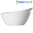 レットー 湯手おけA ホワイト(1個入)【レットー】