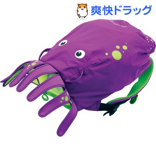 トランキ 防水パドルバッグ／インキー・オクトパス(1コ入)【トランキ(trunki)】[プ…...:soukai:10453800