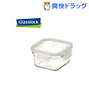 グラスロック 超強化耐熱ガラスオーブンウェア スクエア 中 ...