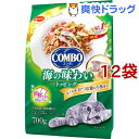 コンボ 猫下部尿路の健康維持 まぐろ味・かつお節・小魚添え(...