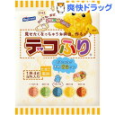 はごろもフーズ デコふり 5色たまご風味(4g*5色入)