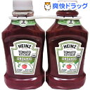 ハインツ オーガニックケチャップ(1247g*2本入)【ハインツ(HEINZ)】