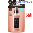 ランドリン 柔軟剤 詰め替え ロマンティックフラワー(480mL*5コセット)【ランドリン】【送料無料】