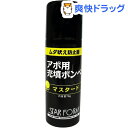 アボ 補充用ボンベ マスタード(...
