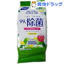 リファイン ノンアルコール除菌 ボトルつめかえ LD-107(100枚)