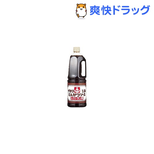 イカリ レストラン用とんかつソース ハンディ(1.8L)