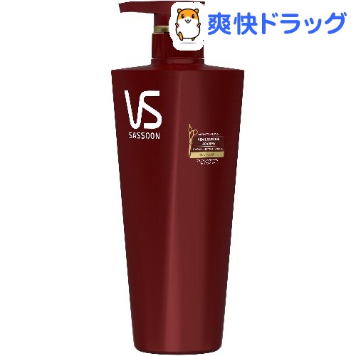 プレミアム ヴィダルサスーン カラーケア コンディショナー(500g)【VIDAL SASSOON(ヴィダルサスーン)】[リンス コンディショナー]