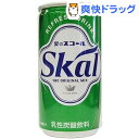 クーポンで10%オフ★スコール(185mL*30本入)[炭酸飲料]【8/15 10:00-23:59までクーポン利用で5000円以上10%オフ】スコール / 炭酸飲料★税込1980円以上で送料無料★