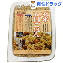コジマ 五目玄米ごはん 21796(160g)