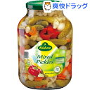 キューネ ミックスピクルス(2650mL)【キューネ】【送料無料】