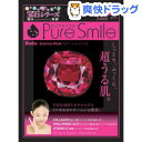 ピュアスマイル ジュエリーパック ルビー(1枚入)【ピュアスマイル(Pure Smile)】[パック・マスク（シートタイプ）]