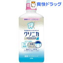 クリニカ アドバンテージ デンタルリンス 低刺激タイプ(450mL)【クリニカ】