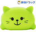 ムニュムニュ ドレミファキャット ライムキャット #しゃーぷ#(1コ入)【ムニュムニュ ドレミファキャット】