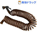 セフティー3 コイルホース 15m SCH-15BR(1コ入)【セフティー3】