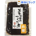ベストアメニティ 熊本県天草産 茎わかめのつくだ煮 山椒(100g)【ベストアメニティ】