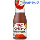 カゴメ トマトピューレー(200g)【カゴメ】