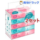ハロー ソフトパックティッシュ(300枚(150組)*5コ入...