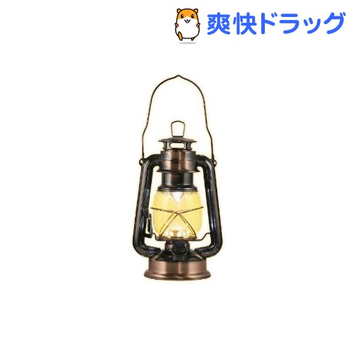 アンティークランタン 電球色 WJ-664(1コ入)...:soukai:10429252