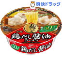 【訳あり】エースコック 麺ごこち 糖質50%オフ 芳醇鶏だし醤油ラーメン(1コ入)【エースコック】