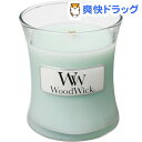 カメヤマキャンドル ウッドウィック WWジャーS ピュアコンフォート(1コ入)【ウッドウィック(WoodWick)】