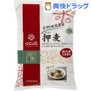 はくばく 押麦(800g)