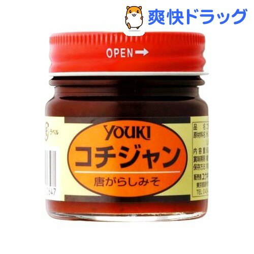 ユウキ コチジャン ミニびん(60g)