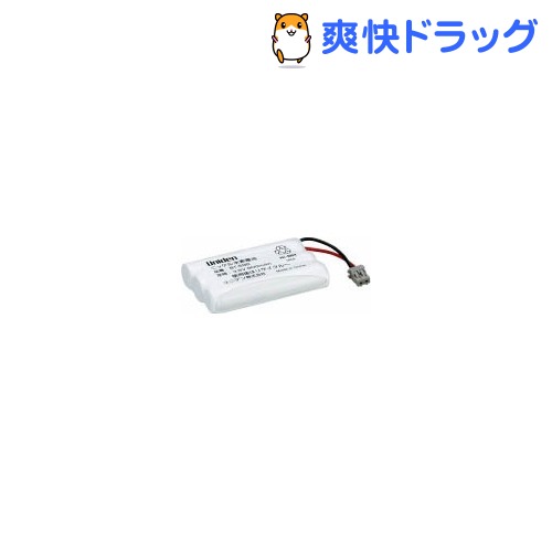 デジタルコードレス留守番電話機用 バッテリー UCT-002用 BT-598(1コ入)