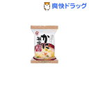 アマノフーズ かに雑炊(1食入)