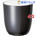 Pon P-2号 グレー(0.2L*4コセット)【大和プラスチック】