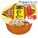 いなば 金のだしカップまぐろ・舌平目入り(70g*12コセット)【金のだし】