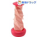 ミクニ ちょこっとオアシス タワーポット ピンク U508-01(1コ入)【ミクニ】