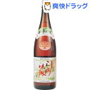 三州味醂(有機原材料使用)(1800mL)【三州三河みりん】
