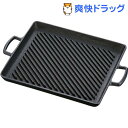 南部鉄 オイルプレートグリル 23-014(1コ入)【送料無料】