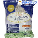 ドギーマン 食べる牧草 スーパープレミアムチモシー(420g)【ドギーマン(Doggy Man)】
