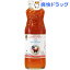 メープラノム スイートチリソース(754mL)【メープラノム】
